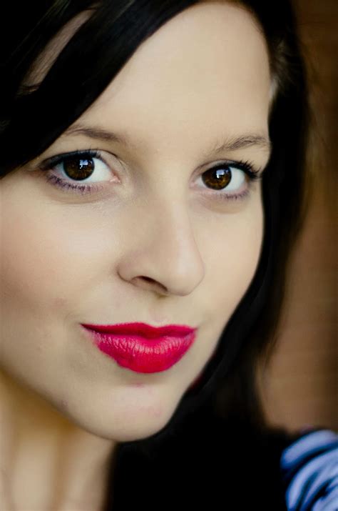 Mandy Keel Photography Red Lipstick And Nerd Glasses