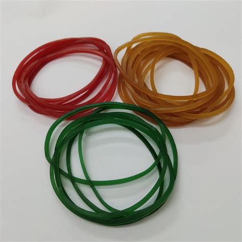 100 Assorted Rubber Band Buy Rubber Band Light Band Falcon Flexband