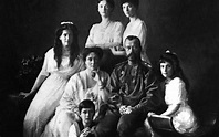 Lo zar Nicola II Romanov e la sua famiglia - Studia Rapido