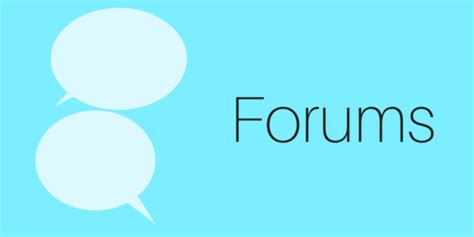 Using Forums Effectively Ways To Improve Engagement Educational