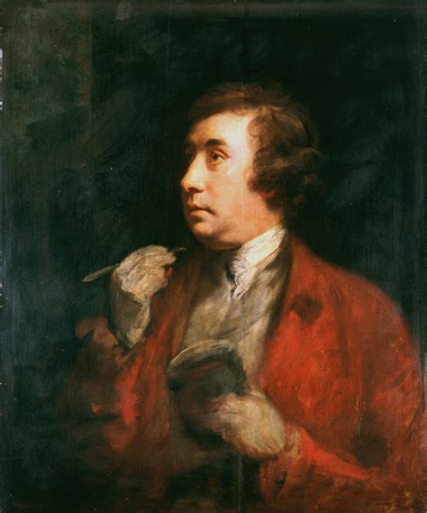Sir Joshua Reynolds Portrait De Sir William Chambers Mnr 333 Le