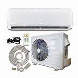 Ductless Heat Pump With Inverter Images