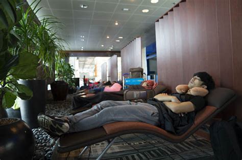 New Poll Reveals The Worlds Best Airports For A Snooze Airport World