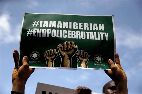 Nigeria's president muhammadu buhari has fired the heads of the country's armed forces whom he appointed when he first took office in 2015. UN chief calls for end to reported police brutality in Nigeria