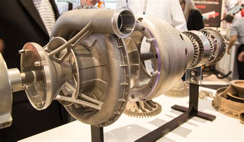 Researchers Create Worlds First 3d Printed Jet Engines