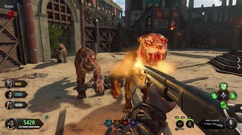 Tigers In Zombies Call Of Duty Black Ops 4 Xb1 Tmossboss