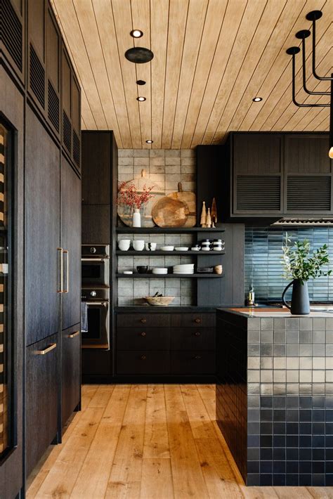 An Architects Dream Kitchen Channels Socals Laid Back Vibes With A