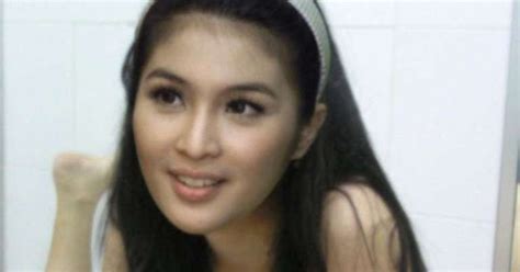 Foto Sandra Dewi Pengertian Komputer