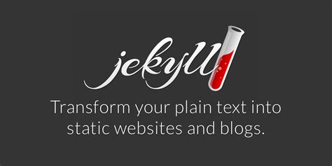 Jekyll A New Blog Infrastructure Emmanuel Bernard