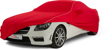 Kalahari Tailored Indoor Car Covers | Stretch Fleece Car Protection