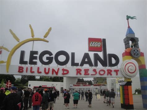 Legoland Billund Review Incrediblecoasters