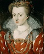 Luisa de Lorena-Vaudémont Lorraine, Female Portrait, Portrait Art, Jean ...