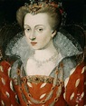 Luisa de Lorena-Vaudémont | Renaissance portraits, Portrait, 16th ...