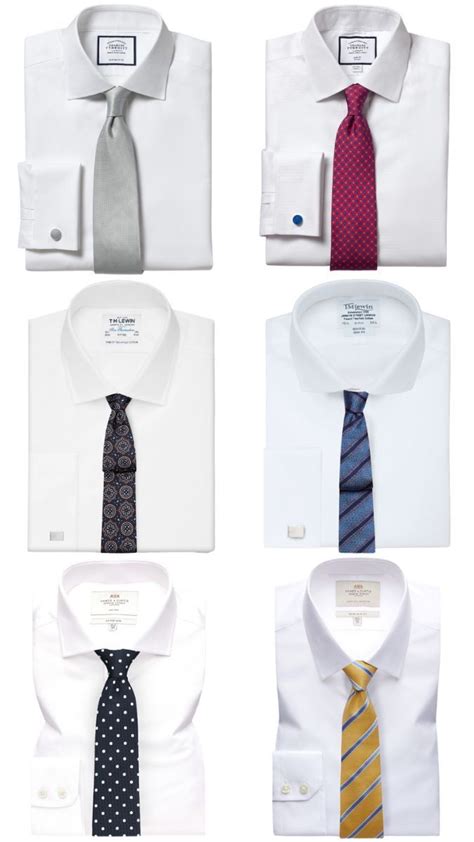the only shirt and tie combination tips you ll ever need fashionbeans shirt and tie