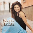 Shania Twain Discography: Greatest Hits - Compilation CD