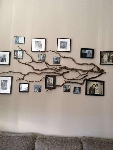 Simple Beautiful Diy Home Decor Ideas Out Off Tree Branches Part 1