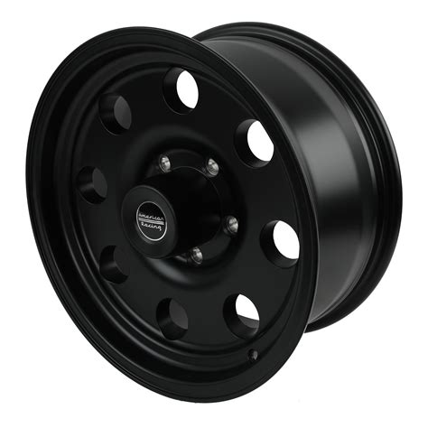 American Racing Ar1727885b American Racing Ar172 Baja Black Wheels