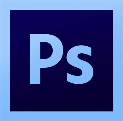 Adobe Photoshop Logo Logo Adobe Photoshop Png Transparent Png