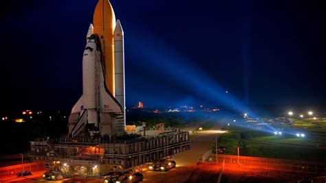 Photo Rocket Space Shuttle Discovery Nasa Ships 1920x1080