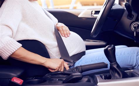 Driving When Pregnant Insurance For Pregnant Women