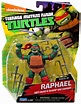 Teenage Mutant Ninja Turtles Nickelodeon Raphael 4 Action Figure 4 Inch ...