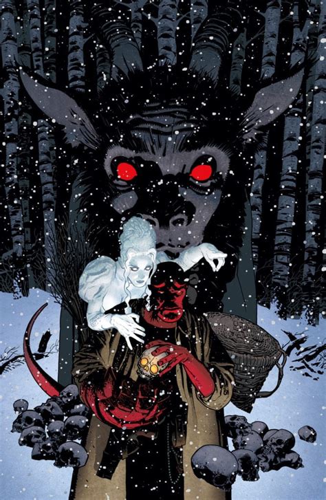 Mike Mignola Returns To Mignolaverse For 3 New Five Issue Series