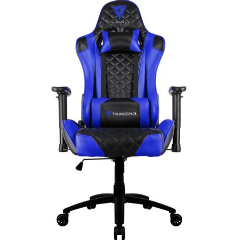 Thunderx3 Tgc12 Gaming Chair Blue Jb Hi Fi