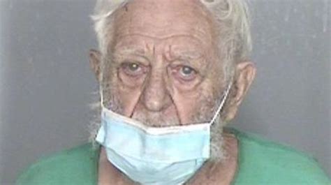 91 Year Old Arrested After Standoff Reportedly Shooting At Deputies Krcr