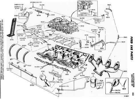 351 Windsor Engine Diagram Full Hd Version Engine Diagram Wiring And