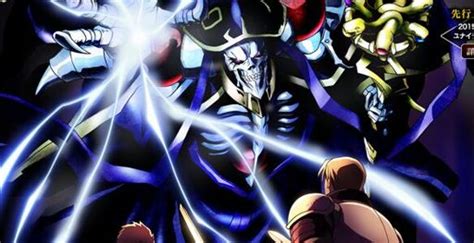 Ainz Ool Gown Wiki Anime Amino