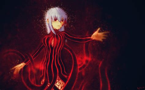 Dark Red Anime Wallpapers Top Free Dark Red Anime