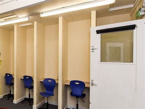 Schools Are Putting Disruptive Pupils In Toilet Cubicles Converted