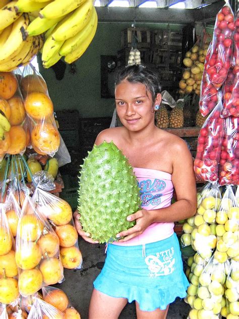 11 fotografías de frutas exóticas vista exterior e interior Gallery