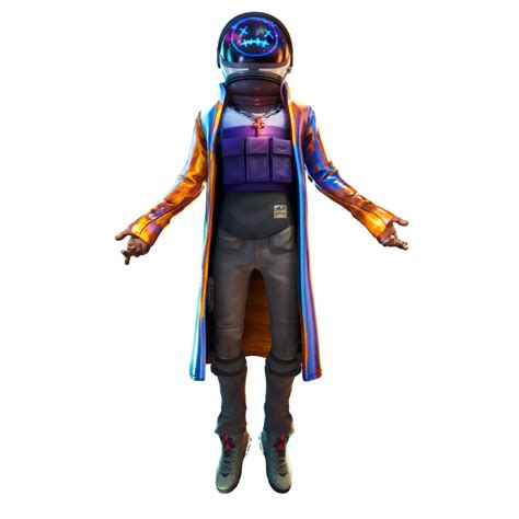 Fortnite Astro Jack Skin Png Styles Pictures