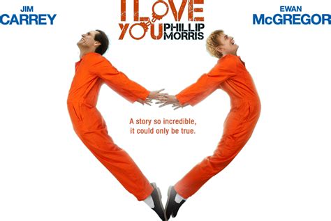 Movie Review “i Love You Phillip Morris” W Jim Carrey Ewan Mcgregor