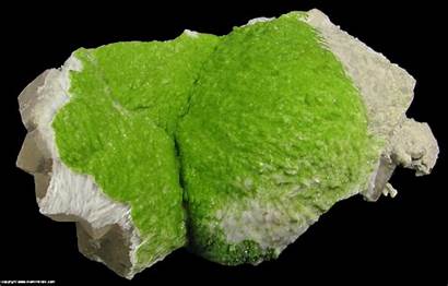 Minerals Calcite Rhombohedral Mineral Duftite Dolomite Tsumeb
