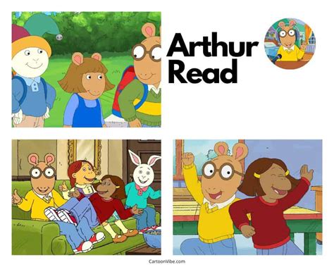 What Animal Is Arthur And His Friends In The Tv Show