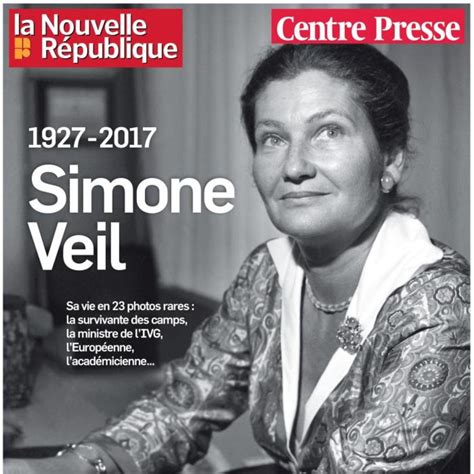 Tout Savoir Sur Simone Veil Hot Sex Picture