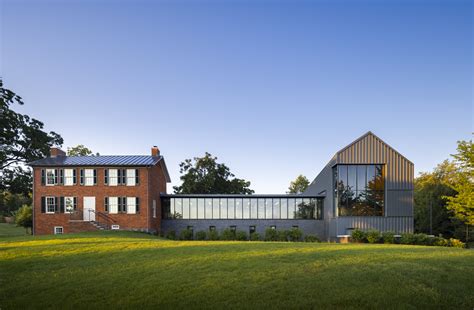 Gallery Of Penn State Behrend Federal House Renovation And Addition