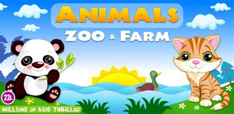 Kids Animals Farm And Zoo Free On Windows Pc Download Free 133 Cz