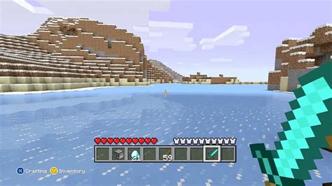 Minecraft Xbox 360 Glitches Duplicate Items Tutorial Patched