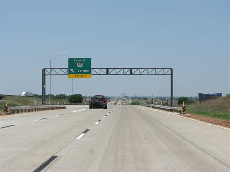 Us 287 North Electra To Quanah Aaroads Texas Highways