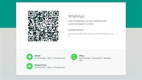 Come Usare Whatsapp Sul Computer
