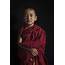 Portraits Of A Young Monk – Tobi Wilkinson Photography