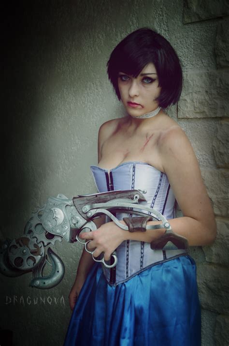 Elizabeth Cosplay Bioshock Infinite Cosplay By Dragunova Cosplay On Deviantart