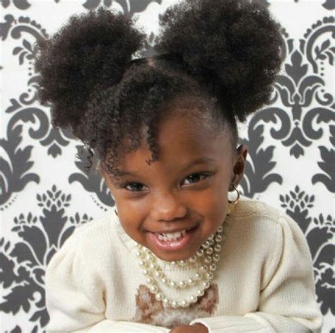 Afro Puffs Afro Puff Hairstyles Hair Puff Cute Toddler Hairstyles