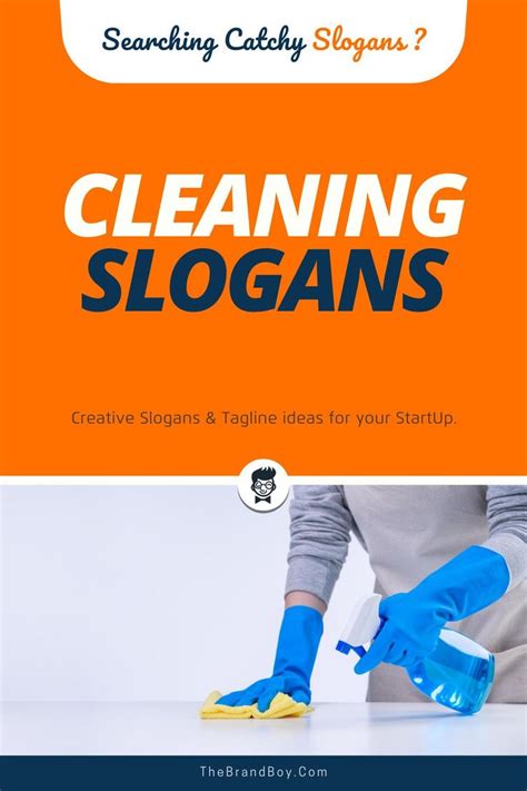 Catchy Cleaning Slogans And Taglines Catchy Slogans Cleaning