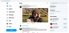 Twitter Business Page Design - Page Designs For Twitter March 2022