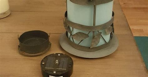 This procedure also works for repairing solar christmas. Where can I find replacement parts for an old solar ...