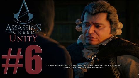 Assassin S Creed Unity Walkthrough Gameplay Part 6 PS4 HD YouTube